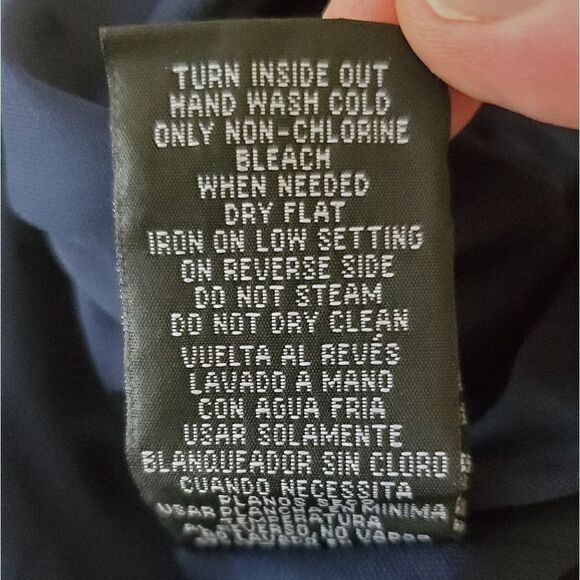 Brianna Lace Column Sequined Gown - Picture 13 of 13